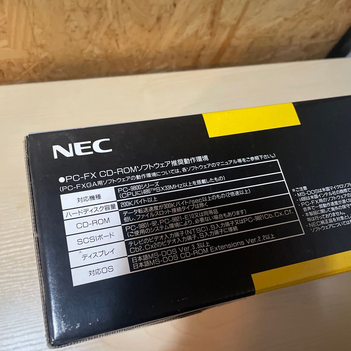  новый товар PC-FX GA NEC игра акселератор панель 
