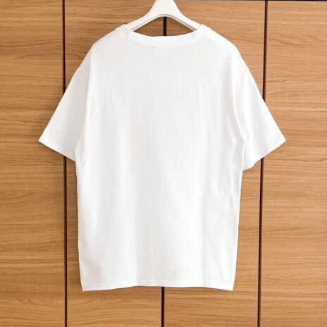 LIFEMAX MS1156 10.2オンス スーパーヘビーウェイトTシャツ XL ホワイト ライフマックス Hanes GILDAN PRO CLUB Los Angeles Apparelの画像2