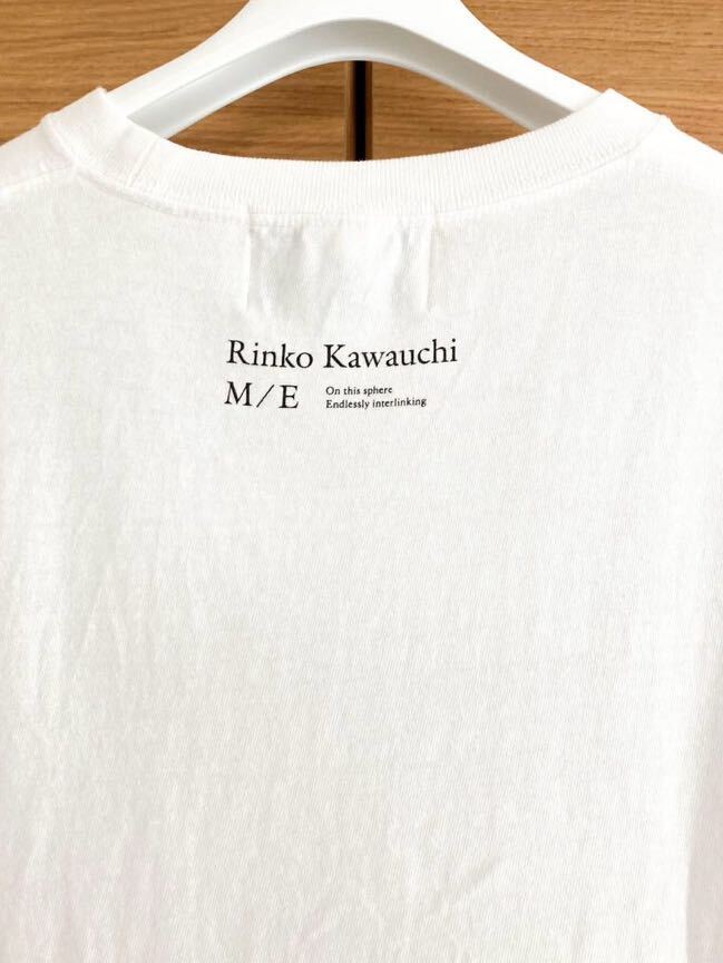 NOMA t.d. × Rinko Kawauchi M/E Tシャツ ノーマティーディー 川内倫子 BEAMS H BEAUTY&YOUTH WISM JOURNAL STANDARD JOINT WORKS EDIFICEの画像4