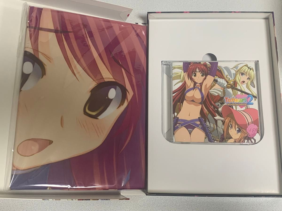 OVA ToHeart2 ダンジョントラベラーズ 限定版 Vol 1+2|Yahoo!フリマ(旧PayPayフリマ) OVA ToHeart2 ダンジョントラベラーズ 限定版 Vol 1+2|Yahoo!フリマ(旧PayPayフリマ)