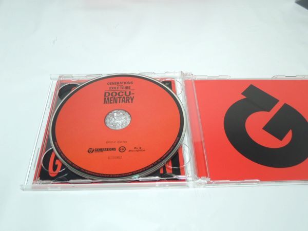 BEST GENERATION (限定BOX/3CD+4DVD) GENERATIONS from EXILE TRIBE ジェネレーションズ フロム エグザイル トライブ 0413_画像8