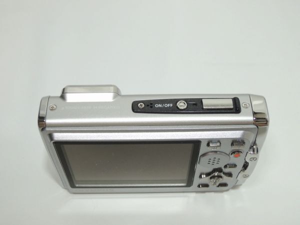 OLYMPUS オリンパス μ TOUGH-6020 ミュータフ 防水デジタルカメラ 動作品 デジカメの画像6