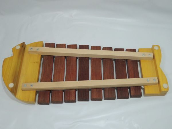 BorneLundbo- flannel ndo xylophone unused . close 