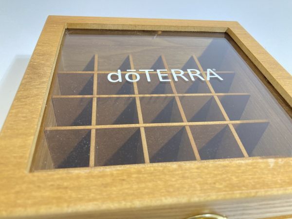 アロマエッセンス まとめてセット doTERRA ドテラ ケース など ラヴィンサラとレッドマンダリンは空 0419_画像3