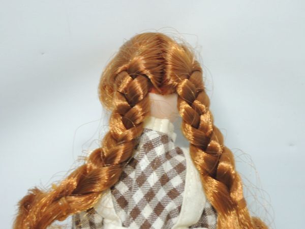 赤毛のアン リカちゃん タカラ 人形 ドール Anneの画像9
