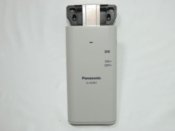 動作品 Panasonic パナソニック ワイヤレス ドアモニター VL-SDM200の画像6