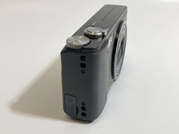 デジタルカメラ RICOH リコー R10 動作品 充電器付き 現状品 0429_画像7