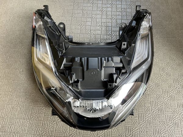 【中古】PCX JK05 LEDヘッドライト 傷あり 33100-K1Z-J11の画像1