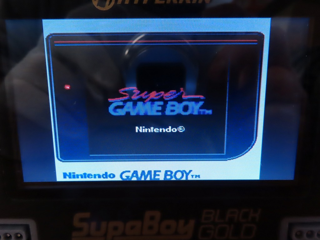 KME13760★SFCソフトのみ スーパーゲームボーイ Super GAME BOY 起動確認済み クリーニング済み スーパーファミコンの画像8