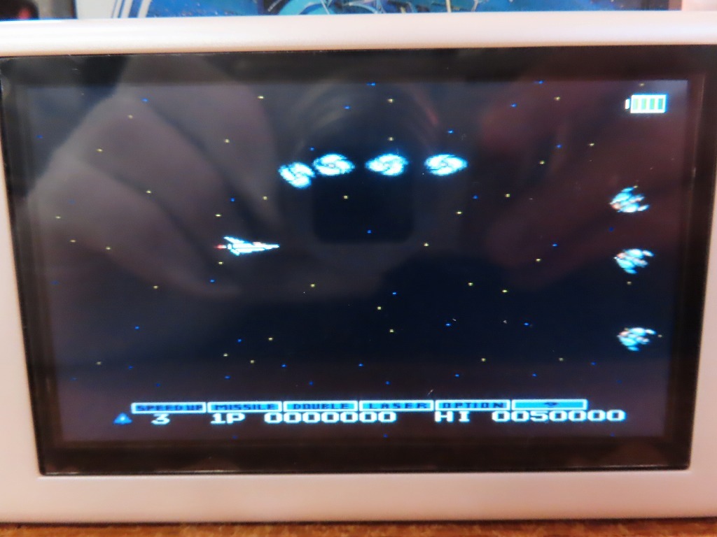 KME13786★FCソフトのみ グラディウス GRADIUS 起動確認済み クリーニング済み ファミコン_画像5