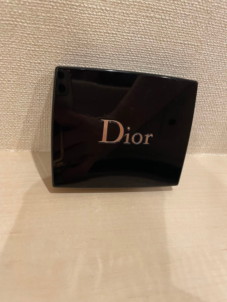 ディオール アイシャドウ サンククルールクチュール Dior 残量多