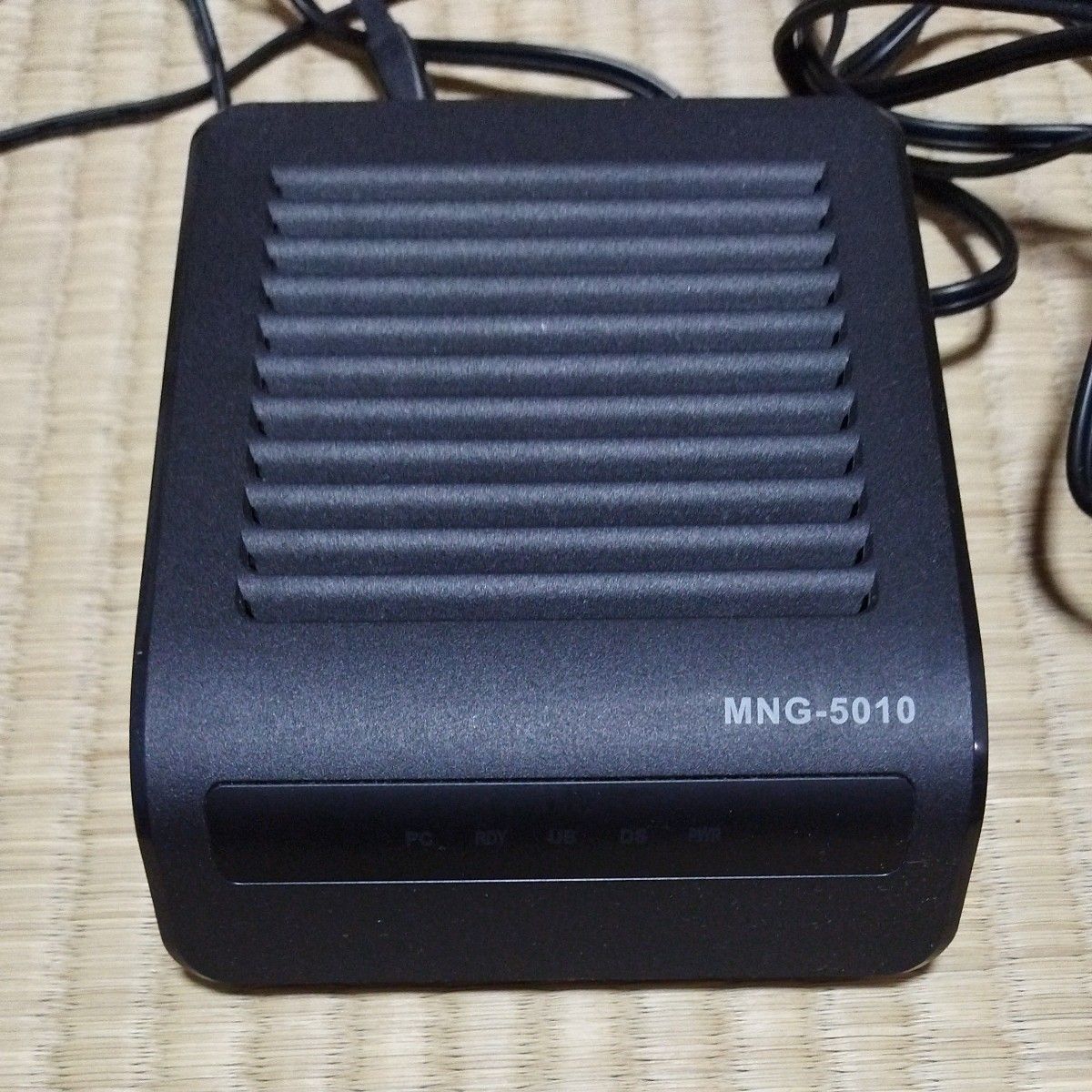 イッツコム　モデム　ＭＮＧ−５０１０