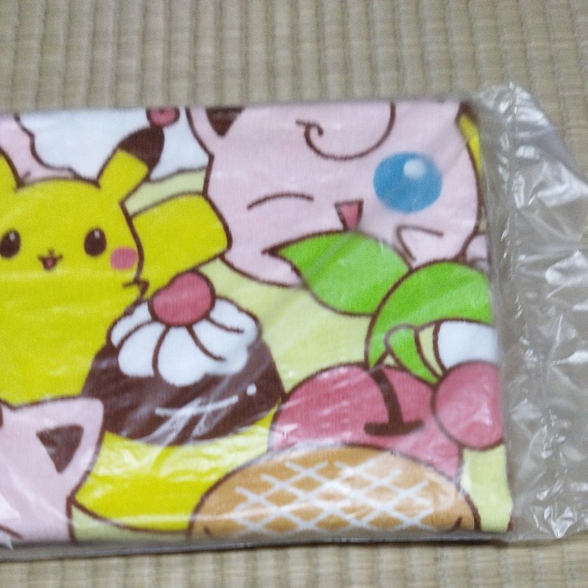 ポケモン バスタオル