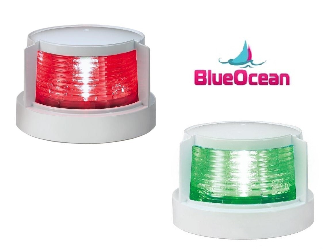 KOITO маленький нить LED навигационные огни no. 2 вид . лампа красный * зеленый MLL-4AB2 порт свет маленький размер судовой судно лампа 12V*24V двоякое применение белый серебряный 
