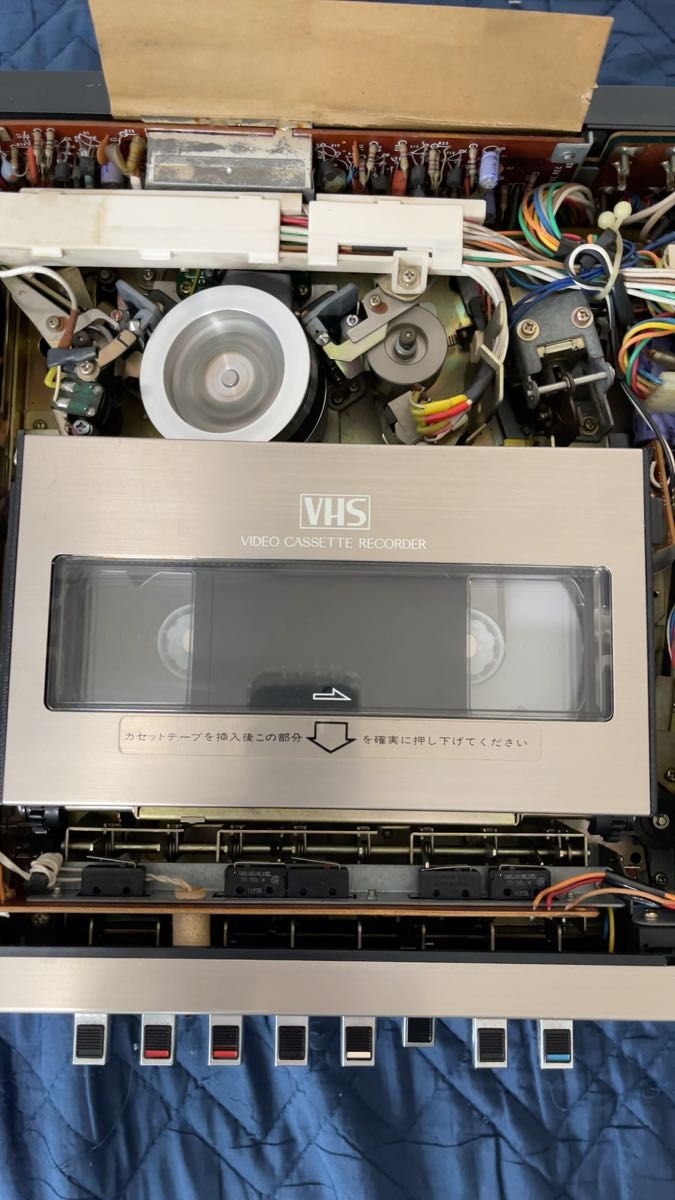 Victor VHSビデオデッキ HR-3600|Yahoo!フリマ(旧PayPayフリマ) Victor VHSビデオデッキ HR-3600|Yahoo!フリマ(旧PayPayフリマ)