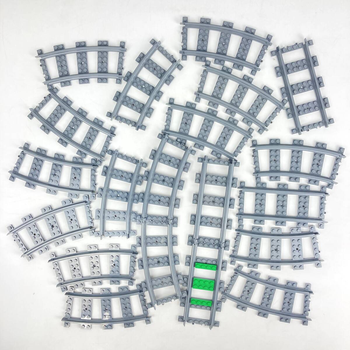 LEGO レゴ ブロック ミニフィグ など 部品 パーツ 約2.4kg まとめて ジャンクの画像8