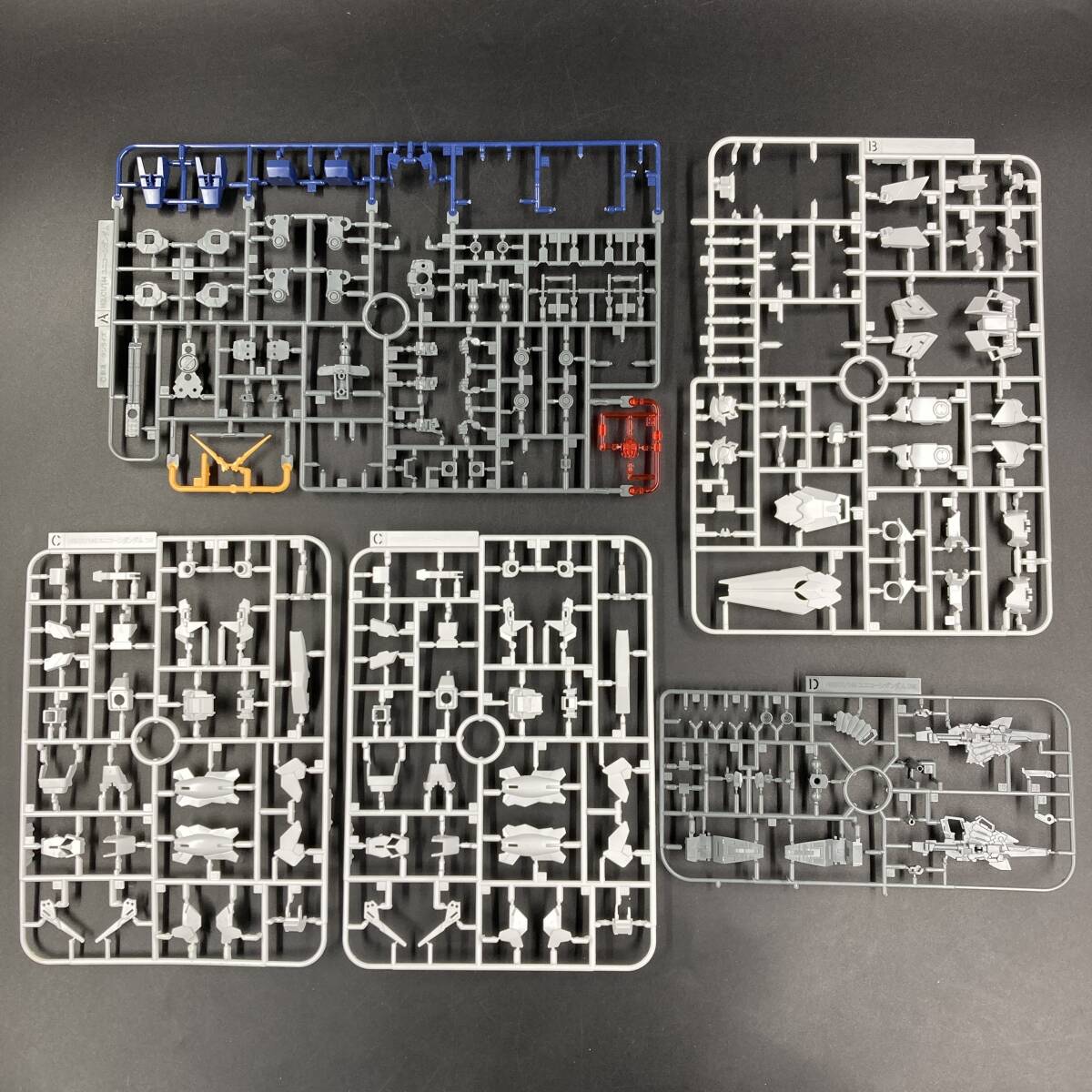 バンダイ HG 1/144 ユニコーンガンダム デストロイモード 手付品 ガンプラ