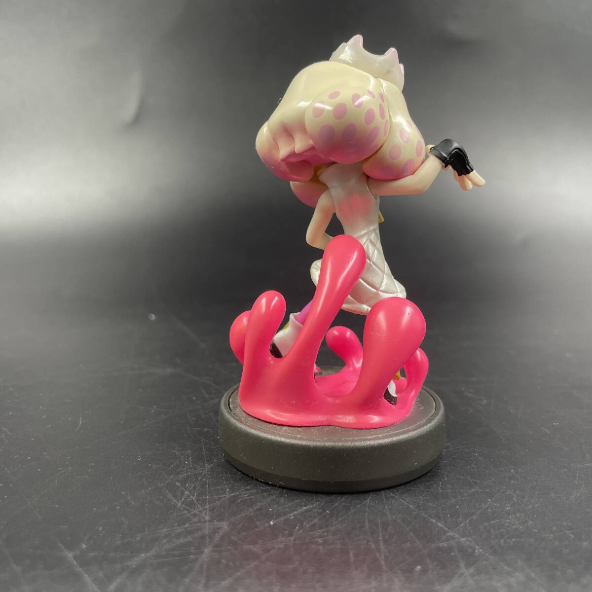 初期化済み 任天堂 amiibo アミーボ ヒメ イイダ スプラトゥーンの画像5