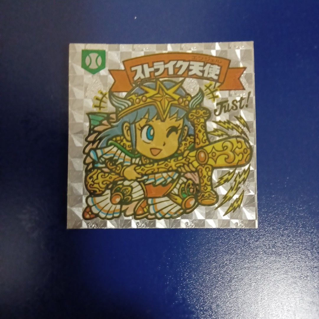 旧ビックリマン 旧ビックリマンシール ビックリマンチョコ 旧ビックリマン 旧ビックリマンシール ビックリマンチョコ