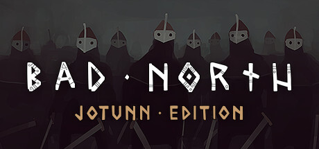 【Steamキーコード】Bad North: Jotunn Edition PCゲーム Steamコード Steamキー_画像1