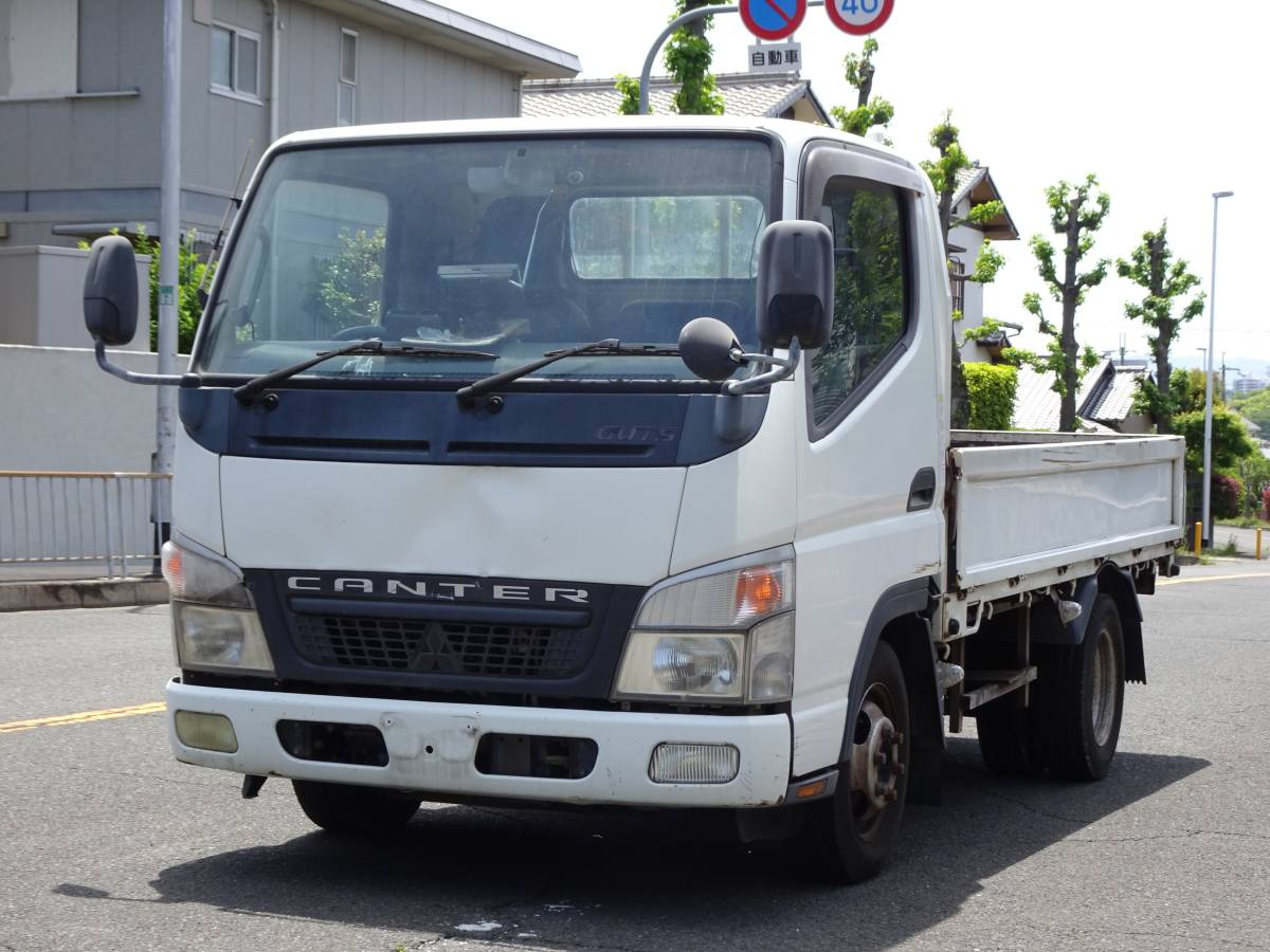 もってけ泥棒☆在庫処分☆大幅値下げ☆業販価格☆納得金額☆H18年式☆3ペダル5速☆最大積載量1500キロ☆ETC☆早い者勝ち☆の画像1