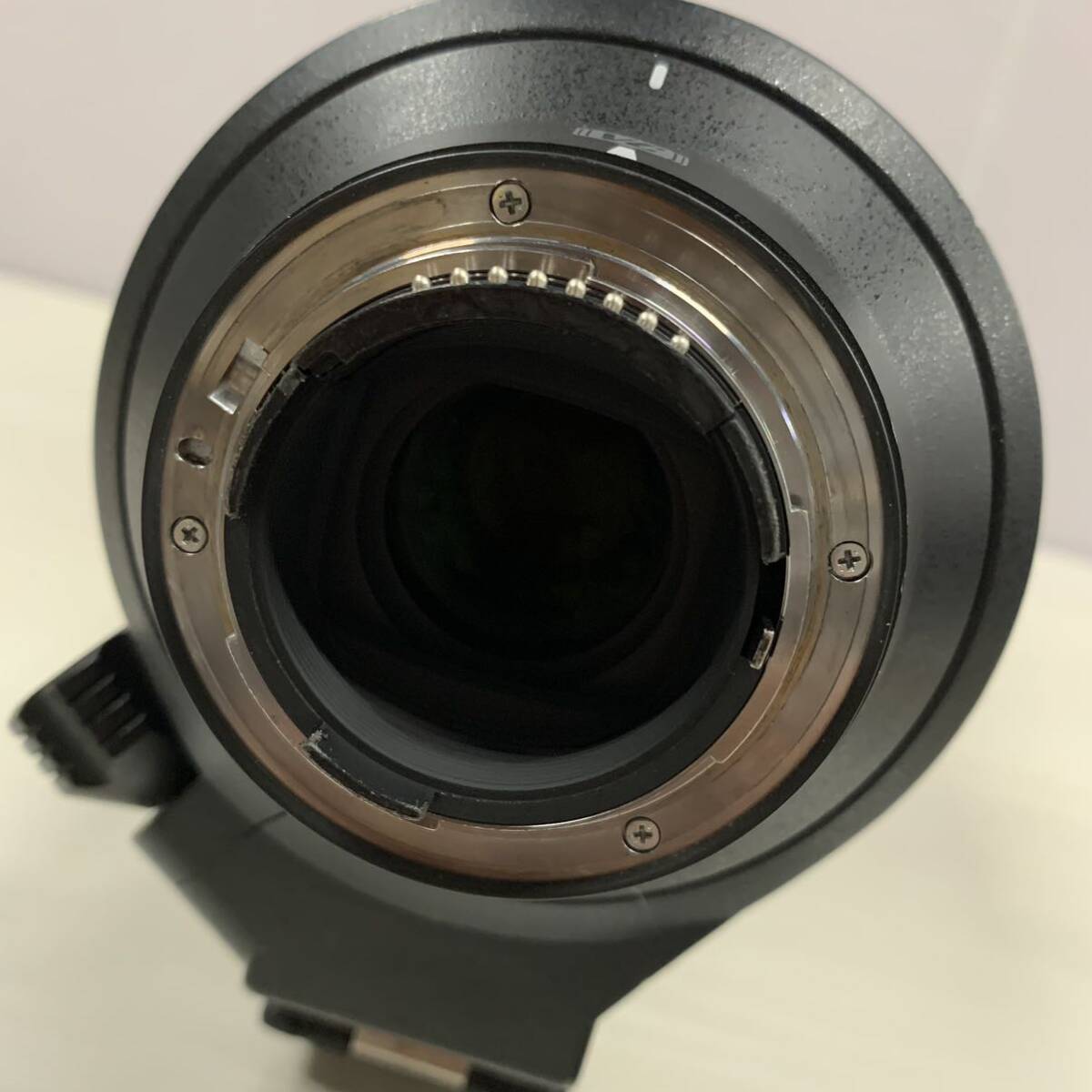1円スタート TAMRON 超望遠ズームレンズ SP 150-600mm F5-6.3 Di VC USD ニコン用 フルサイズ対応 A011N タムロン Nikon レンズの画像5