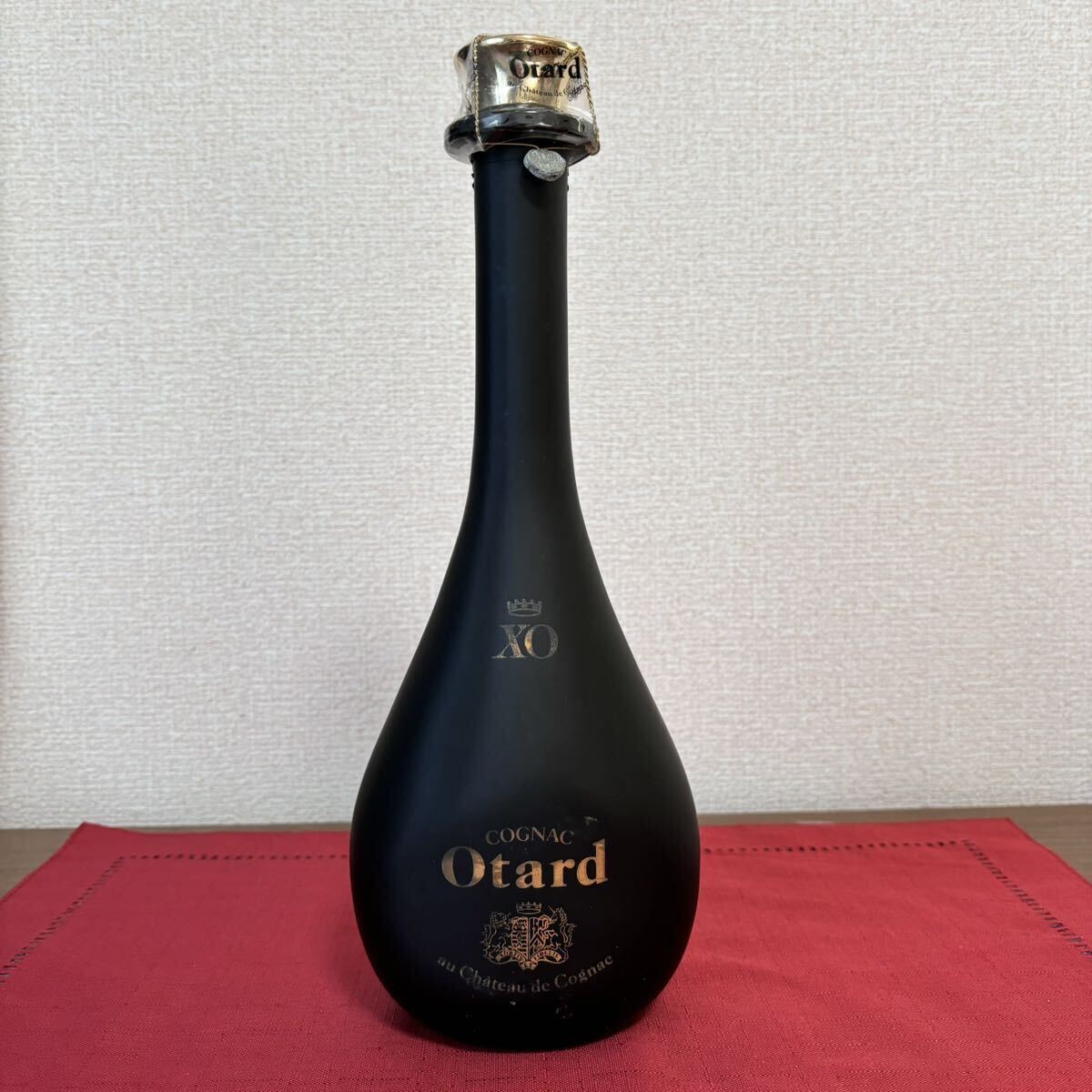 Otard XO オタール 古酒 _画像2