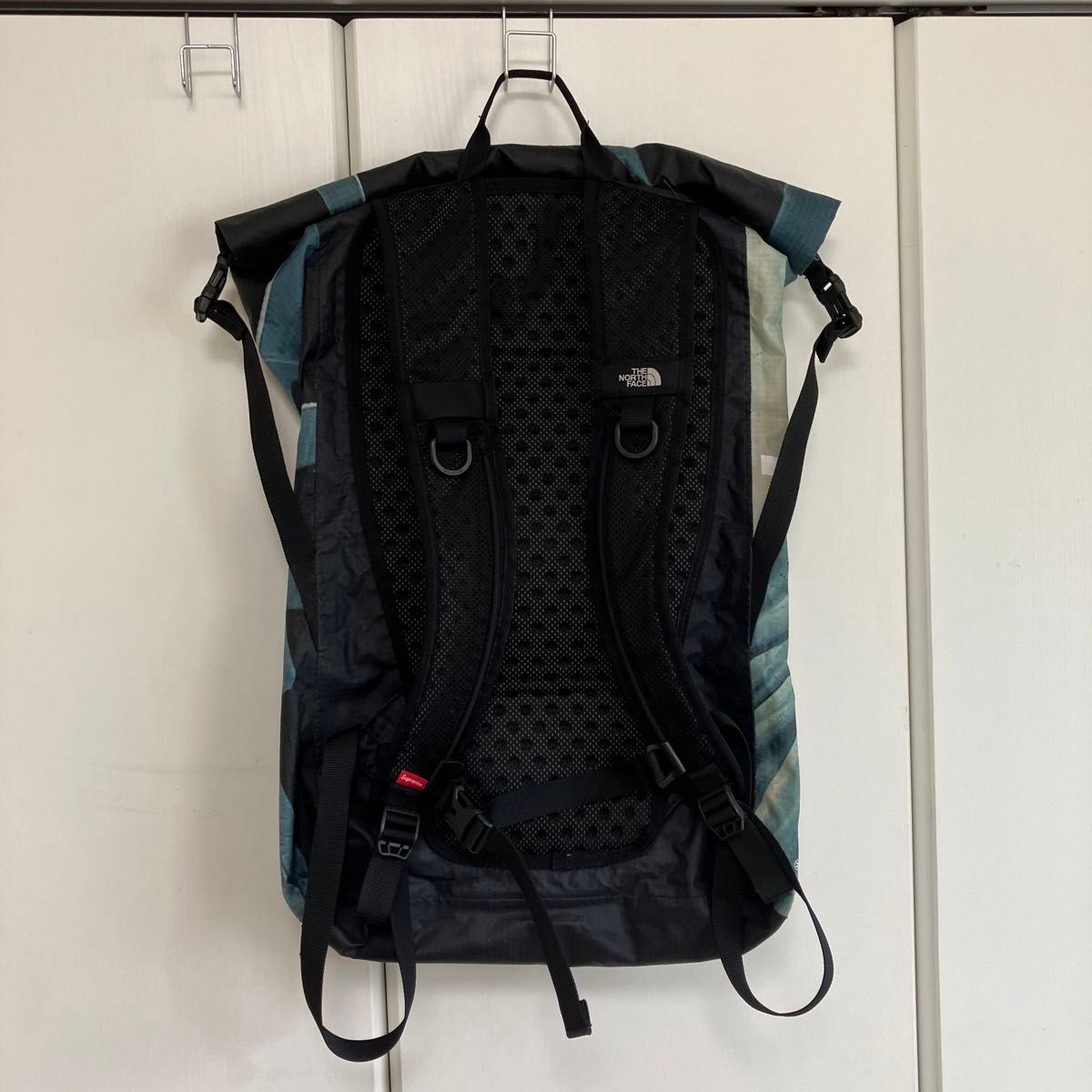 Supreme×The North Face  Statue of Liberty Waterproof Backpack