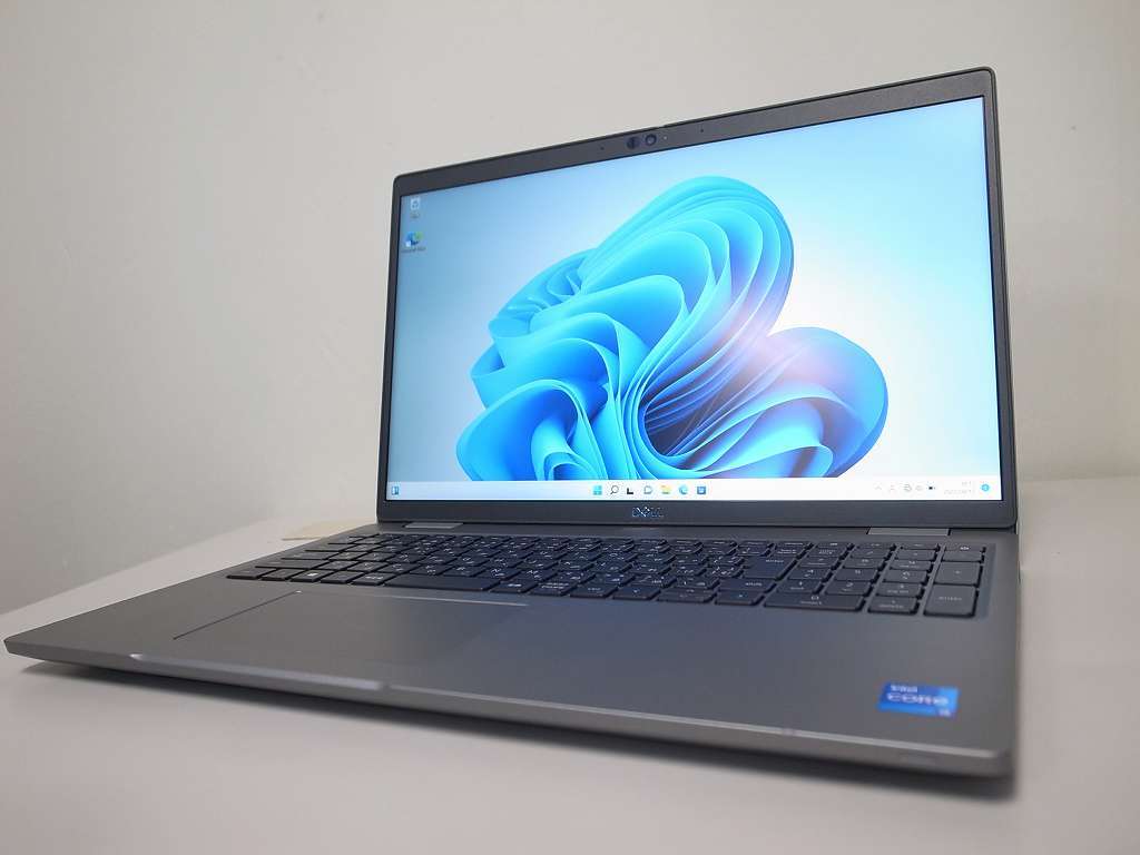 1円～ DELL Latitude 5520 LTE Wi-Fi6 Corei5-1135G7 第11世代 SSD256G (2022-0817-1020)の画像1