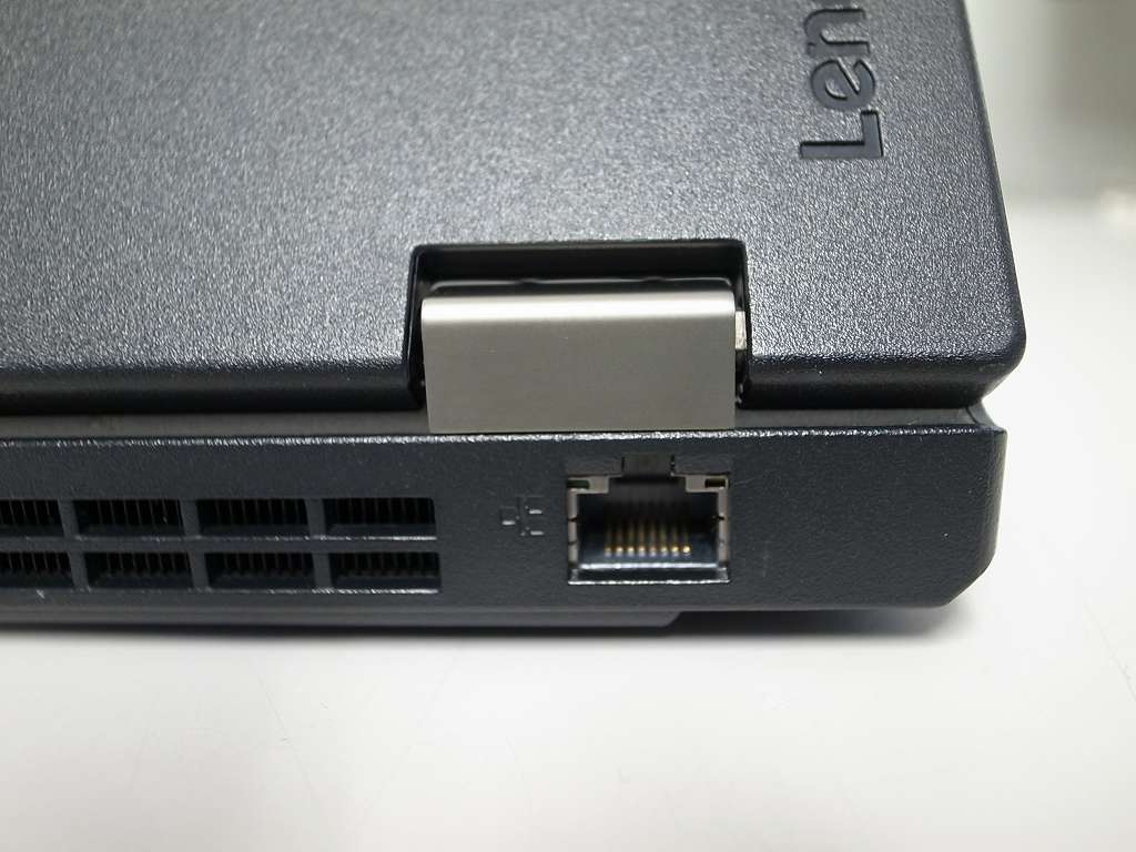 1円～ Lenovo ThinkPad L570 Corei5-7200U SSD256G (2023-2024-1533)の画像6
