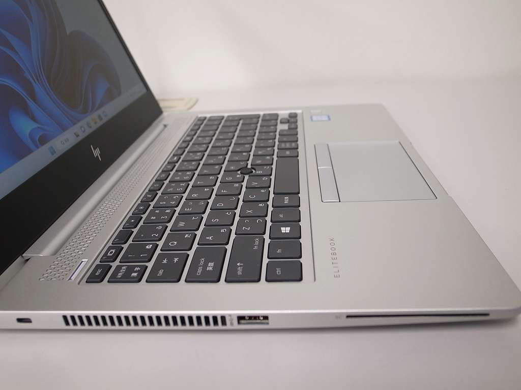 1 jpy ~ HP EliteBook 830 G5 Corei5-8350U no. 8 generation SSD250G (2023-0315-1801)