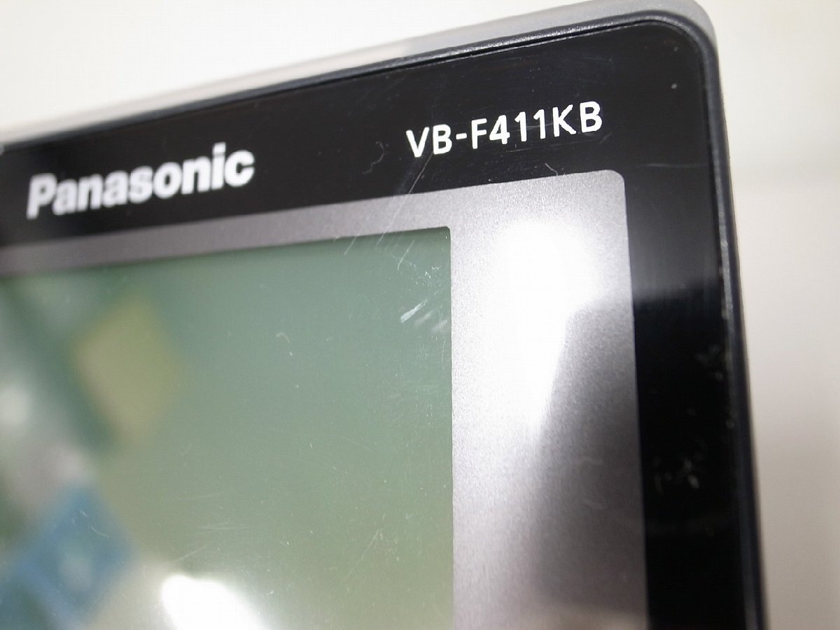 ■【★特価★】　Panasonic IP OFFICE　12キー電話機　【VB-F411KB-K】　(2)■_画像3