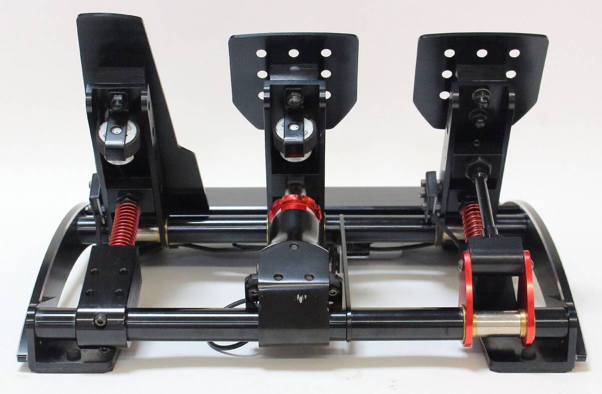 ◇ FANATEC ClubSport Pedals V3 ペダル ◇MHD13659の画像5