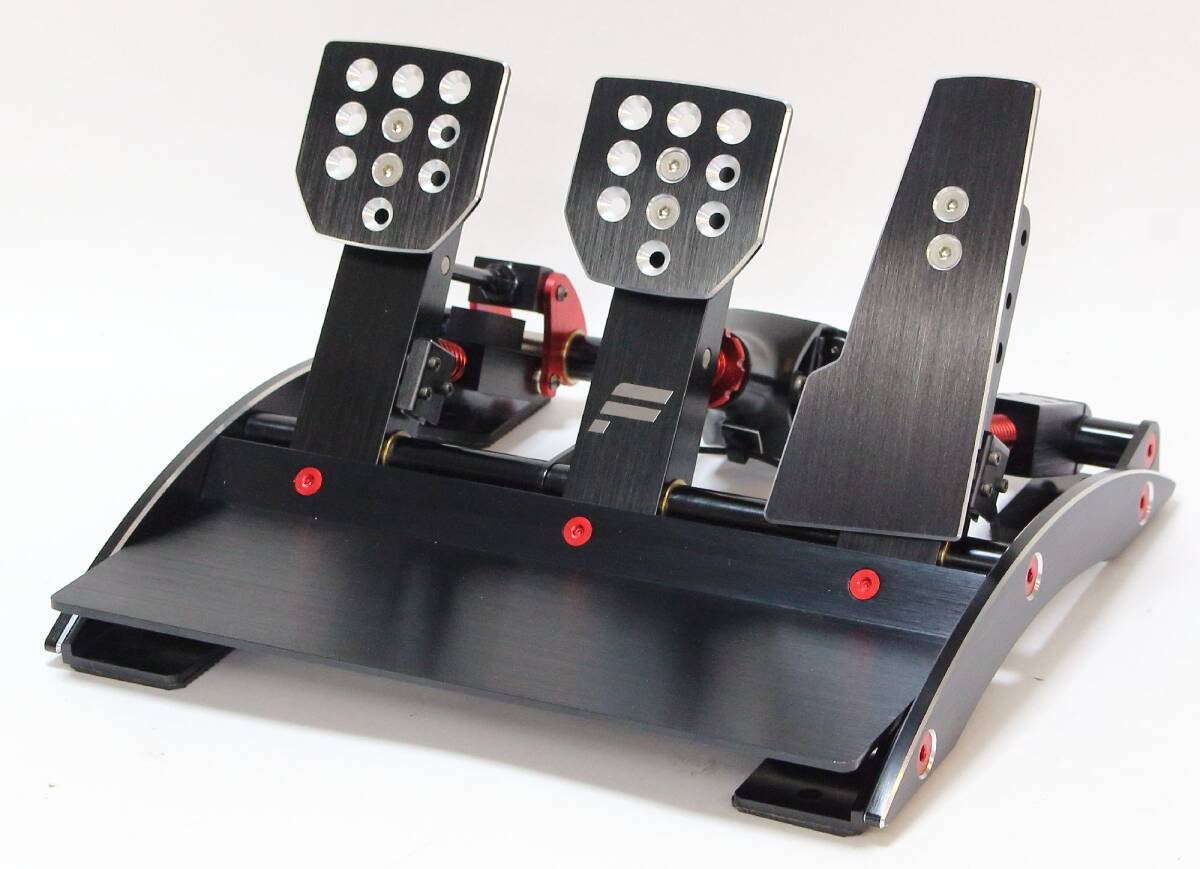 ◇ FANATEC ClubSport Pedals V3 ペダル ◇MHD13659の画像2