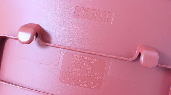 0 STOKKE -тактный ke поездка ловушка baby комплект теплый красный 1593 0MOF08667 детский стул для детали 
