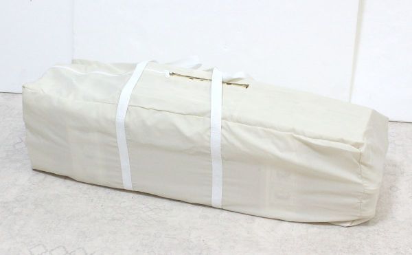 * Aprica детская кроватка здесь фланель воздушный AB белый серый 2156263 *NOE09737 современная модель новорожденный ~24 месяцы здесь фланель воздушный AB Aprica