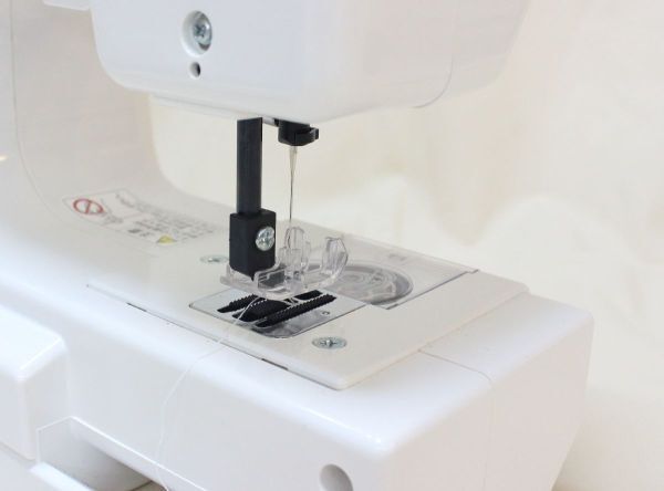 ○ JANOME ジャノメ コンパクトミシン サンリオ ハローキティ KT-35 ○MOF08745　525　HELLO KITTY_画像8