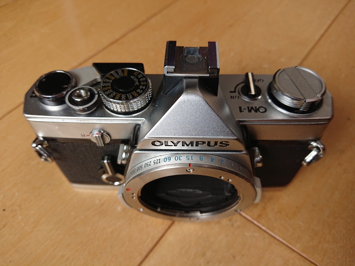 OM1 オリンパス OLYMPUS OM-1 ボディのみの画像9