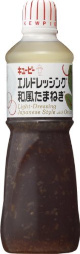 ki You pi- L dressing Japanese style onion 1L ( business use )