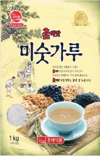 CHOYAmi Skull Корея чай для зоровья (1kg)