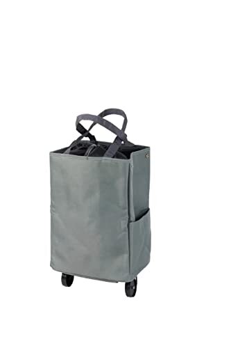 rep(Rep) cocoroa Berry handy tote bag Cart GY gray shopping Cart 507841