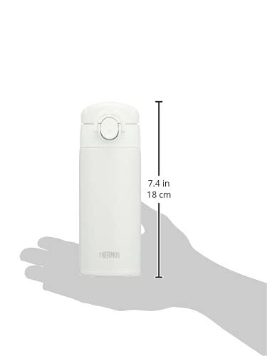 食洗機対応モデル サーモス 水筒 真空断熱ケータイマグ 350ml ホワイト JOK-350 WHの画像8