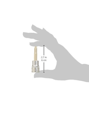 トネ(TONE) トルクスソケット(強力タイプ) 3TX-T40 差込角9.5mm(3/8) T40の画像4