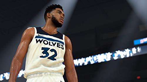 PS4 NBA 2K20_画像4