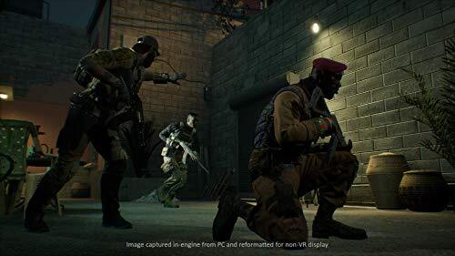 PS4 Firewall Zero Hour Value Selection VR専用の画像4