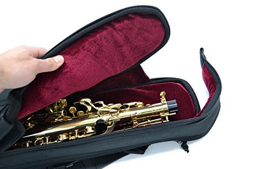 J Michael alto saxophone for soft case ALB-302
