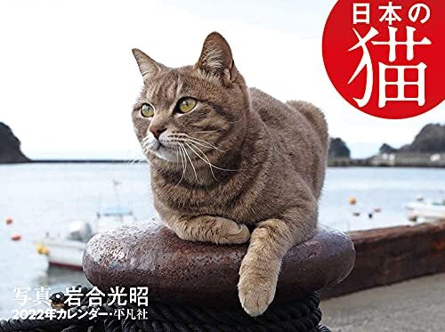 2022年カレンダー 日本の猫 ( カレンダー )_画像1