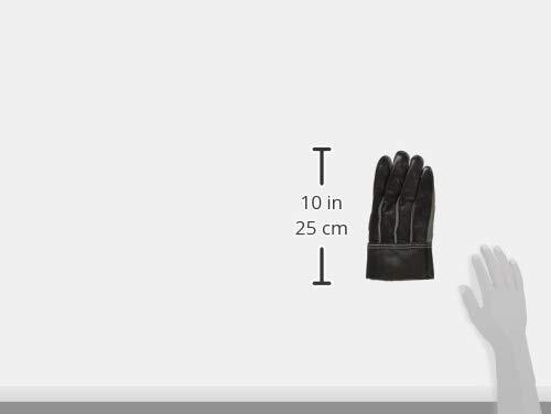 シモン 牛本革手袋(表面コート) 背縫い CG-500 家具残り革使用 フリーサイズ (1双)_画像2