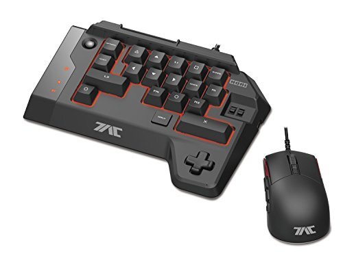 PS4 PS3 PC対応 タクティカルアサルトコマンダー K1 for PS4/PS3/PC