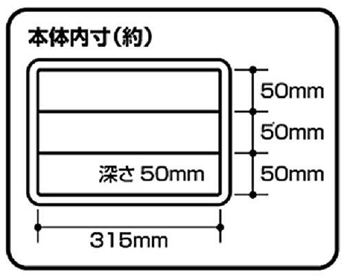 JEJアステージ パーツストッカー ブルー 付属仕切板12枚付き W約35.8×D約24.4×H約6.8cm PS360 工具_画像6